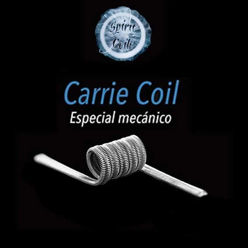 Spirit Coils Carrie Coil