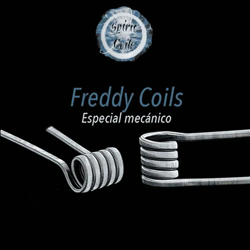 Spirit Coils Freddy Coils 