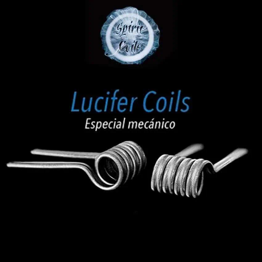 Spirit Coils Lucifer Coils
