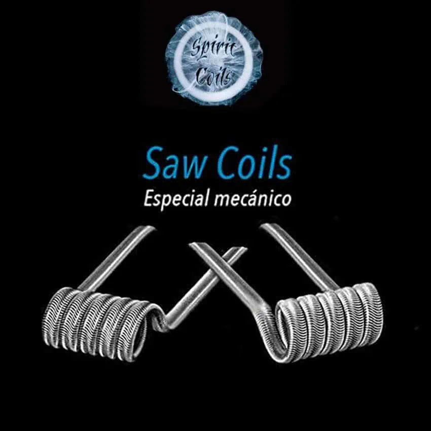 Spirit Coils Saw Coils