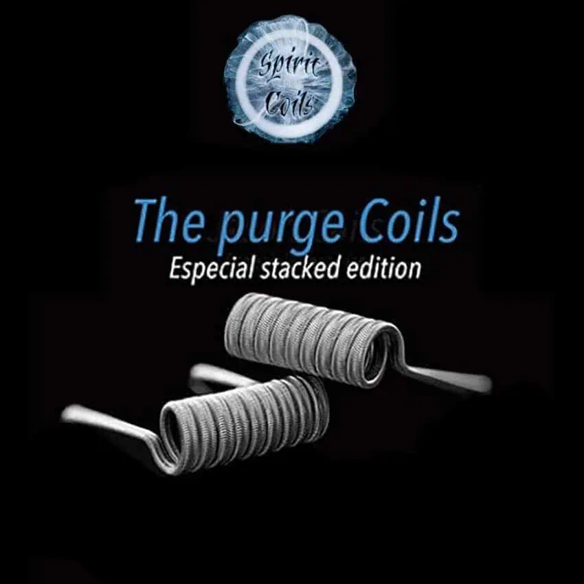Spirit Coils The Purge Coils