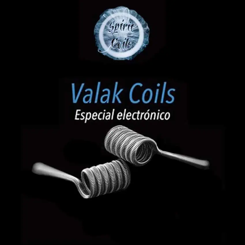Spirit Coils Valak Coils