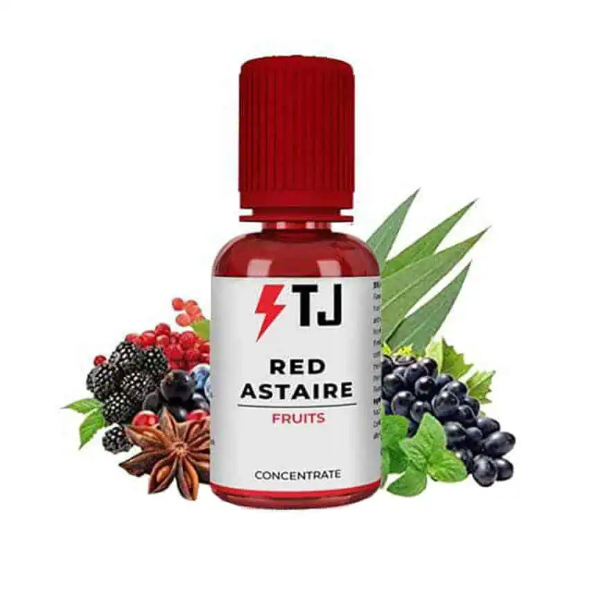 T-Juice Aroma Red Astaire 30ml
