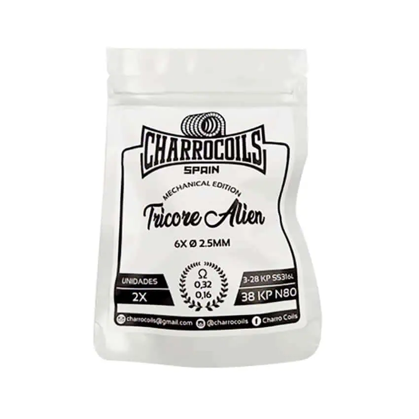 Charro Tricore Alien