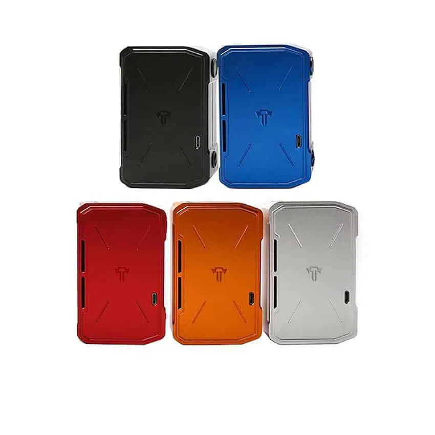 Teslacigs Invader 4 Mod