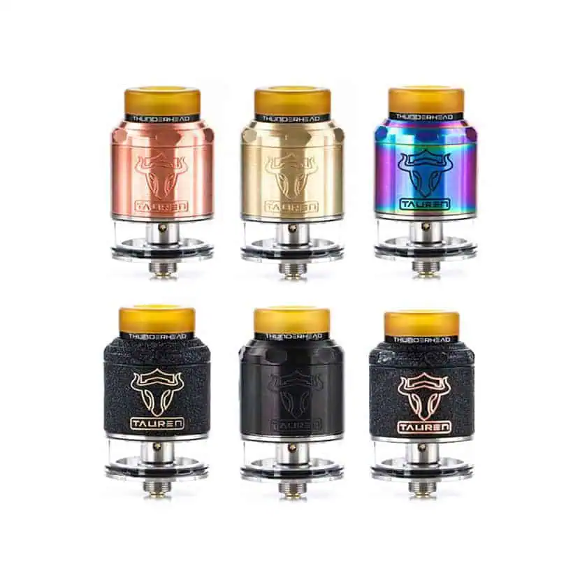 Thunderhead Creations Tauren RDTA