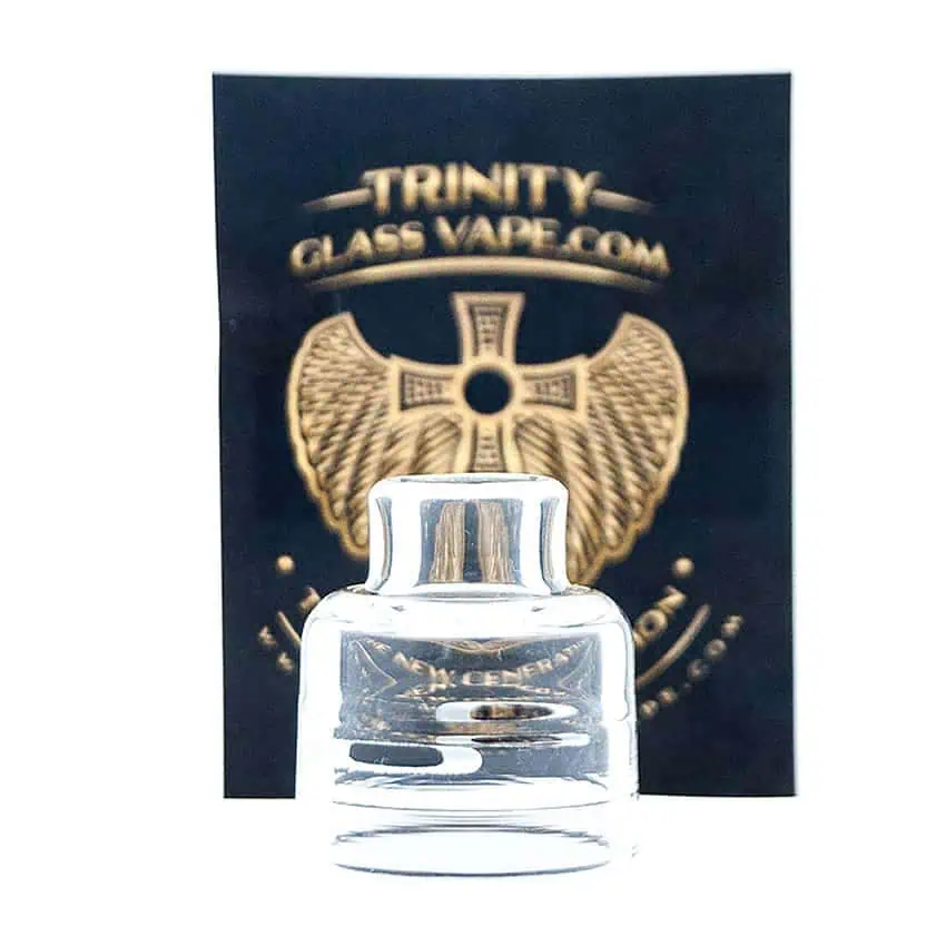 Trinity Glass Augvape Druga RDA Competition