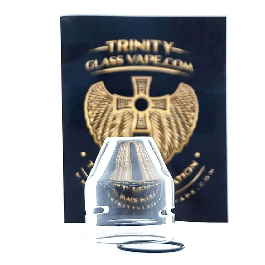 Trinity Glass QP Design Kali V2 Bullet