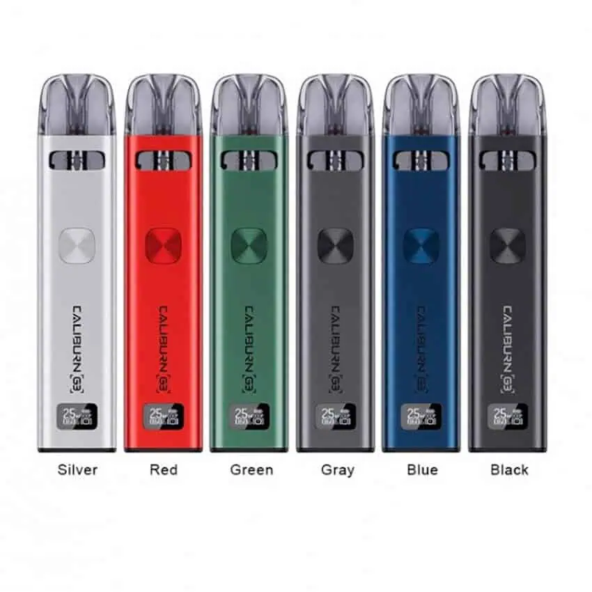 Uwell Caliburn G3 Pod Kit