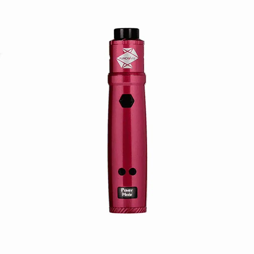 Uwell Nunchaku RDA kit (Purplish Red)