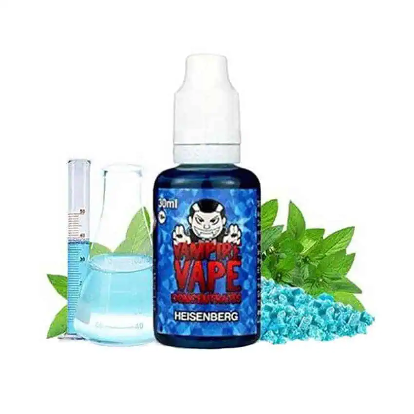 Vampire Vape Heisenberg Aroma 30ml
