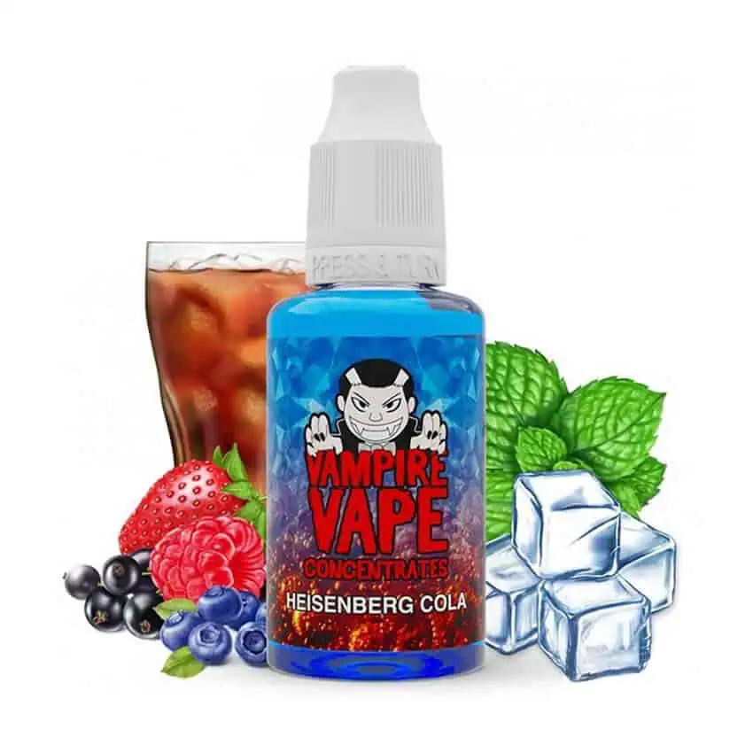 Vampire Vape Heisenberg Cola Aroma 30ml