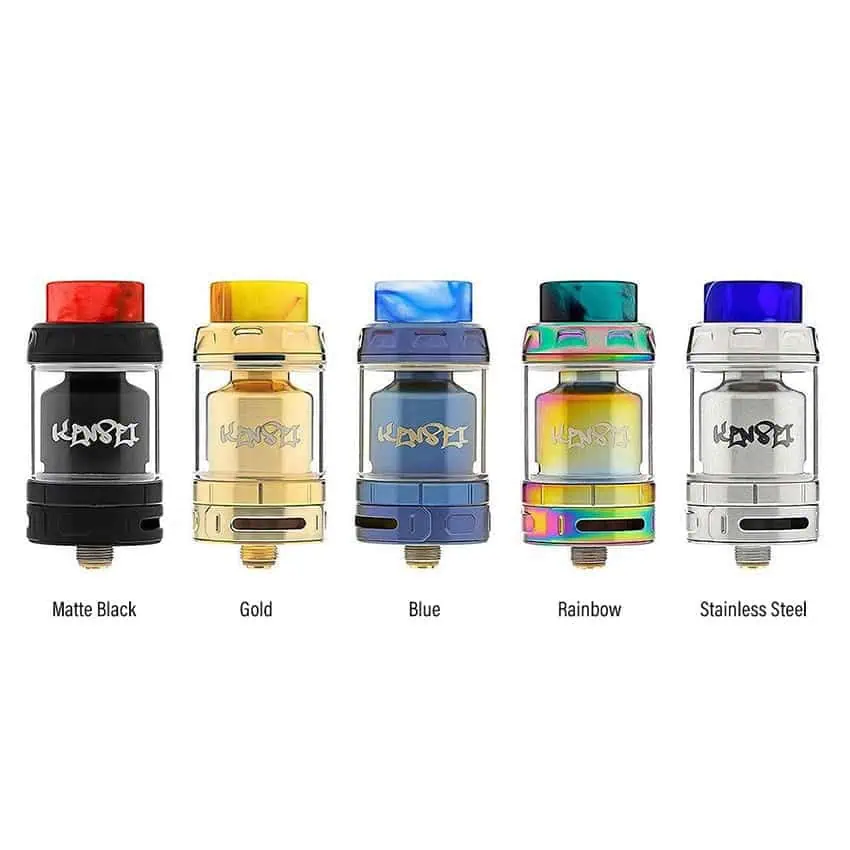 Vandy Vape Kensei RTA