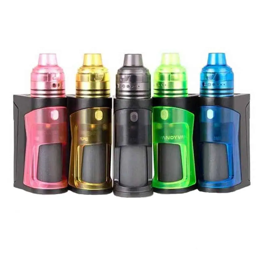 Vandy Vape Simple EX Squonk Kit