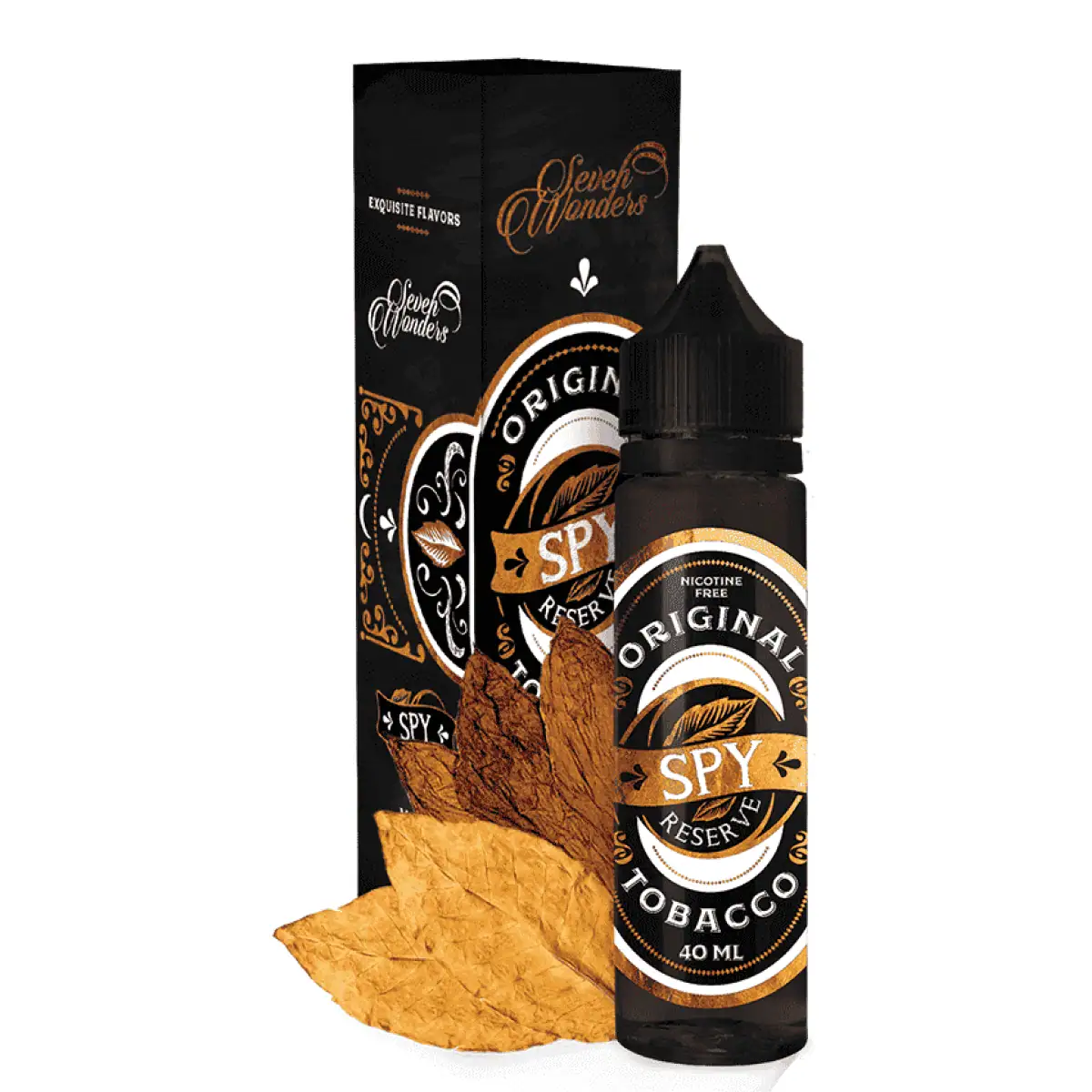 Vaporart Seven Wonders Spy Reserve 30ml