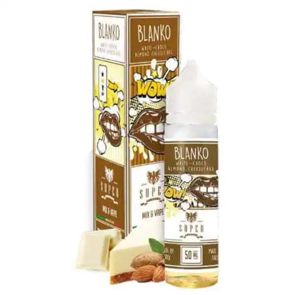 Vaporart Super Flavor Blanko 30ml