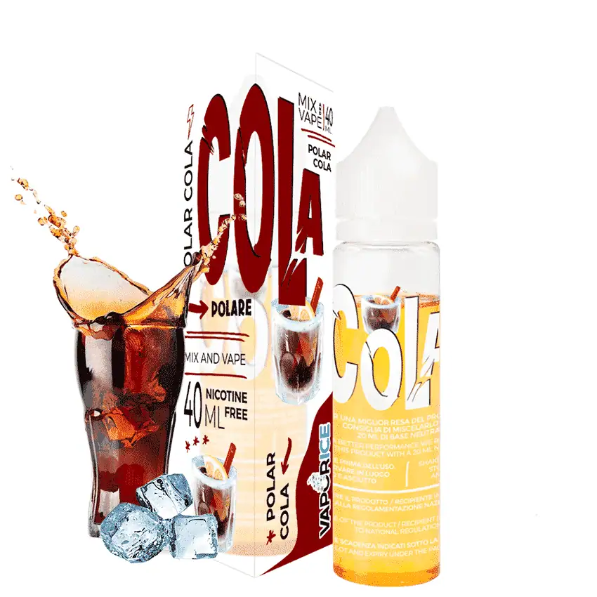 Vaporart Vaporice Cola Polare 30ml
