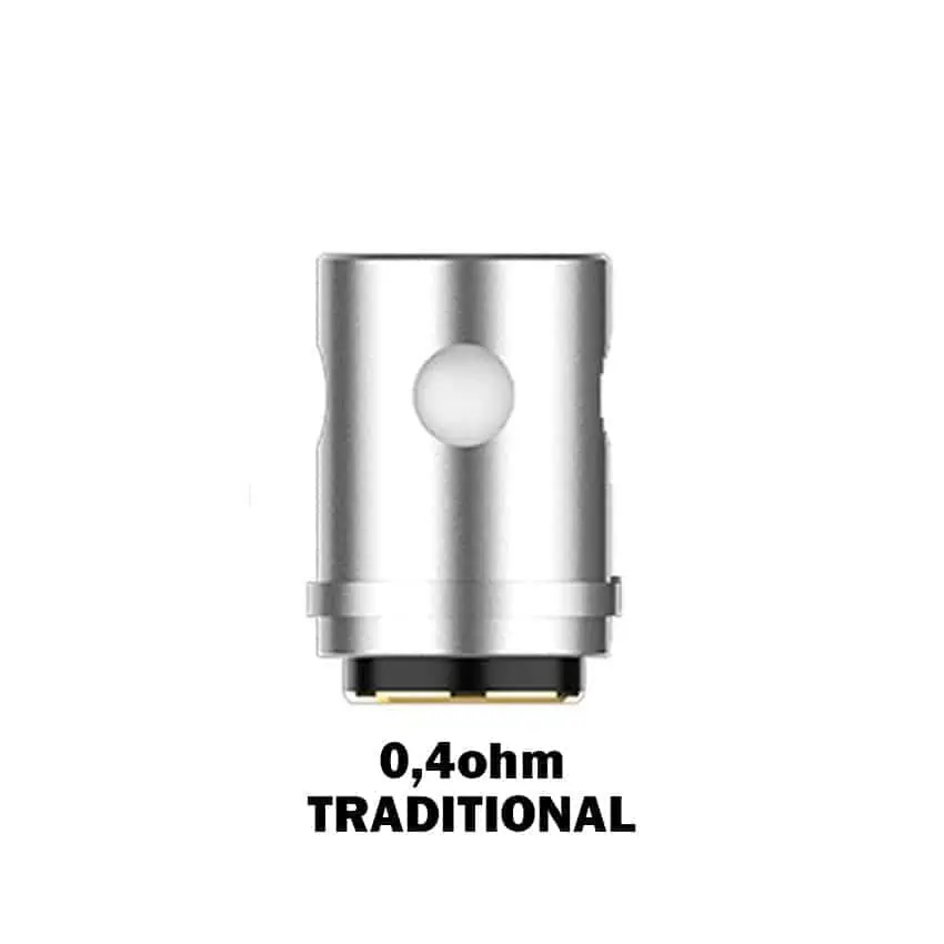 Vaporesso EUC de 0.4ohm Traditional