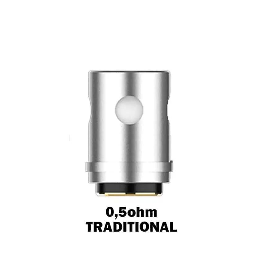 Vaporesso EUC de 0.5ohm Traditional