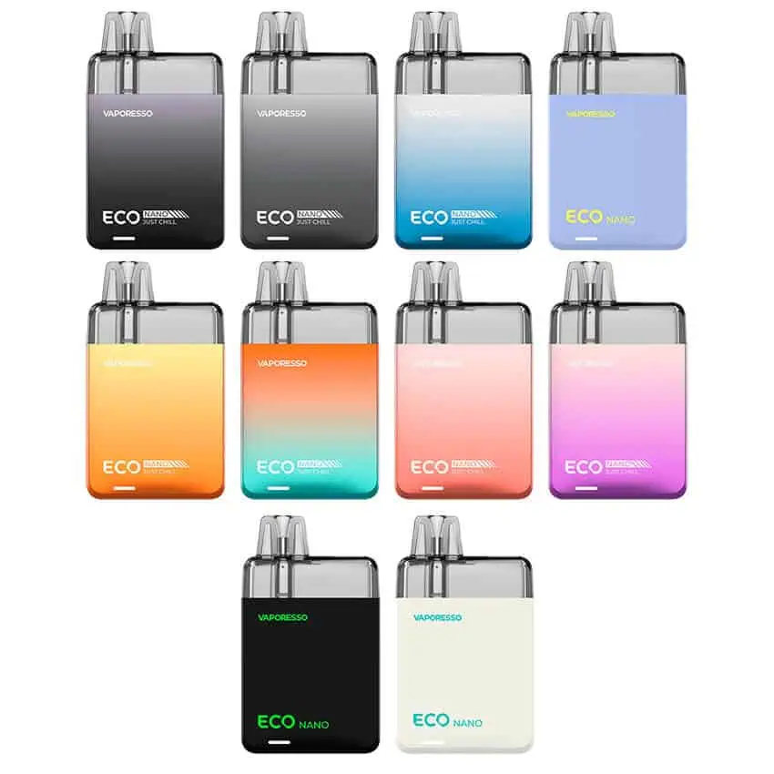 Vaporesso Eco Nano Pod Kit