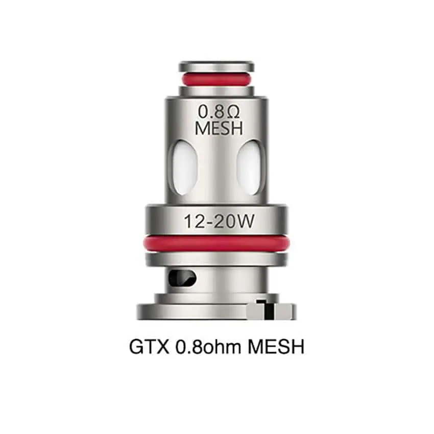 Vaporesso GTX de 0.8ohm Mesh