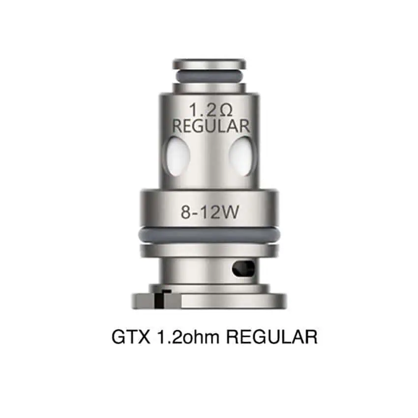 Vaporesso GTX de 1.2ohm Regular