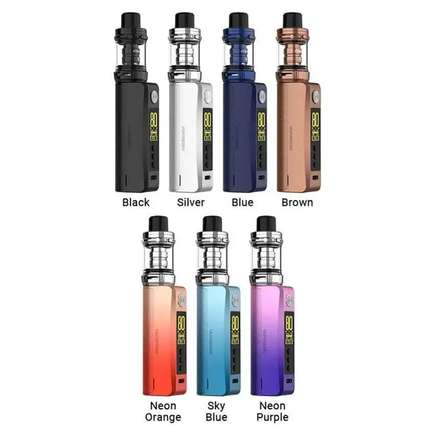 Vaporesso Gen 80S iTank 2 Edition Kit