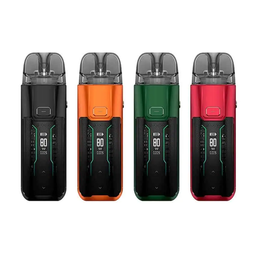 Vaporesso Luxe XR Max Leather Version Pod Kit