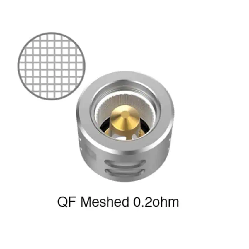 Vaporesso QF Mesh de 0.20ohm