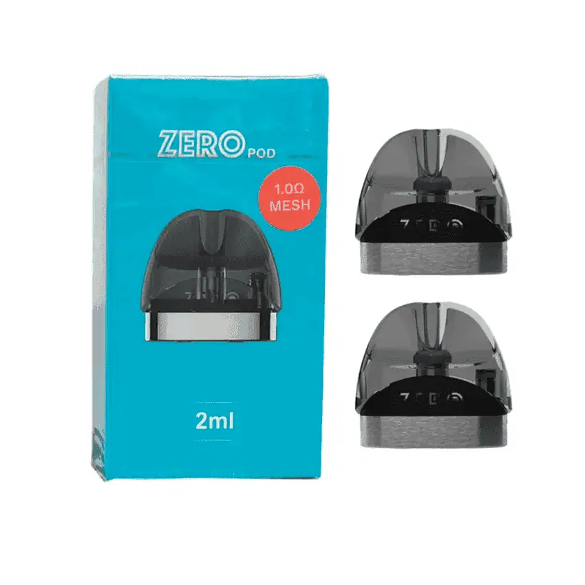 Vaporesso Zero2 Cartuchos 2ml 1.0ohm (Pack 2)
