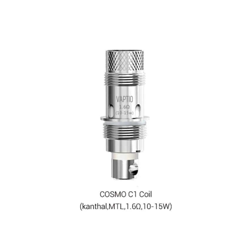 Vaptio Cosmo Coil C1 1.6ohm