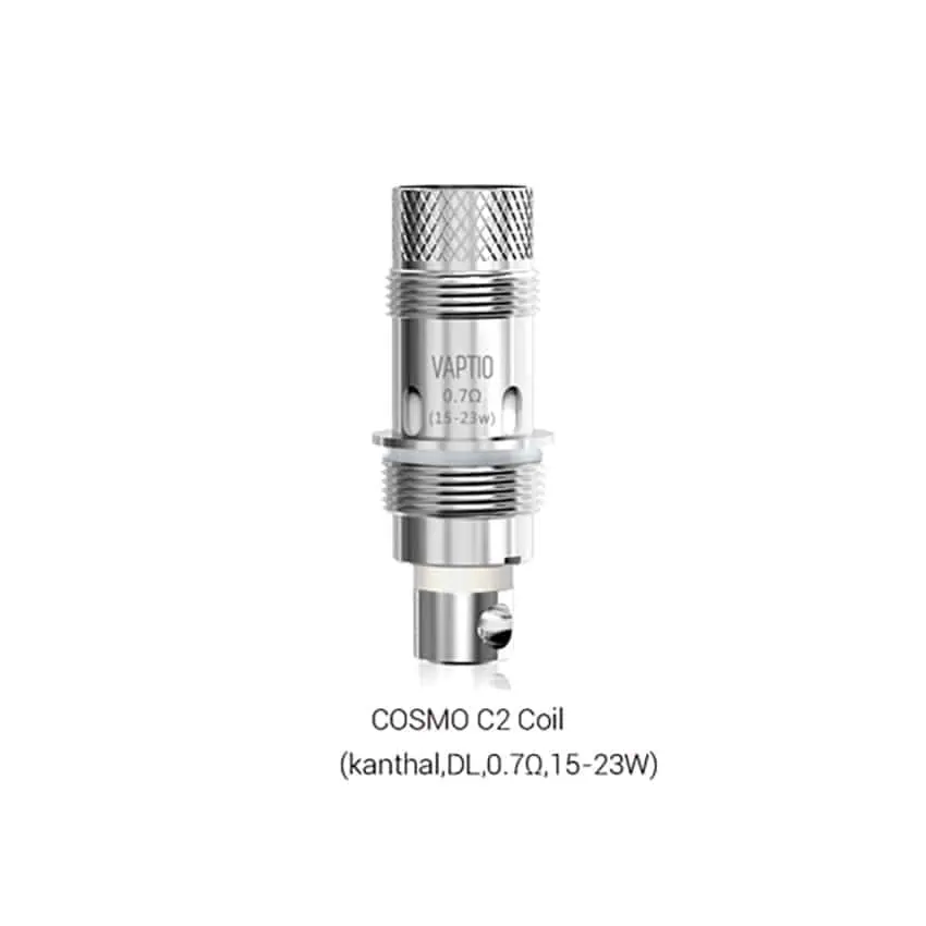 Vaptio Cosmo Coil C2 0.7ohm
