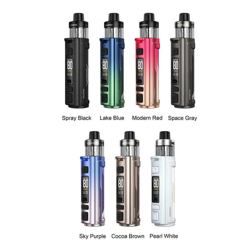 Voopoo Argus Pro 2 Pod Kit