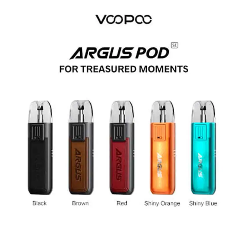 Voopoo Argus SE Pod Kit