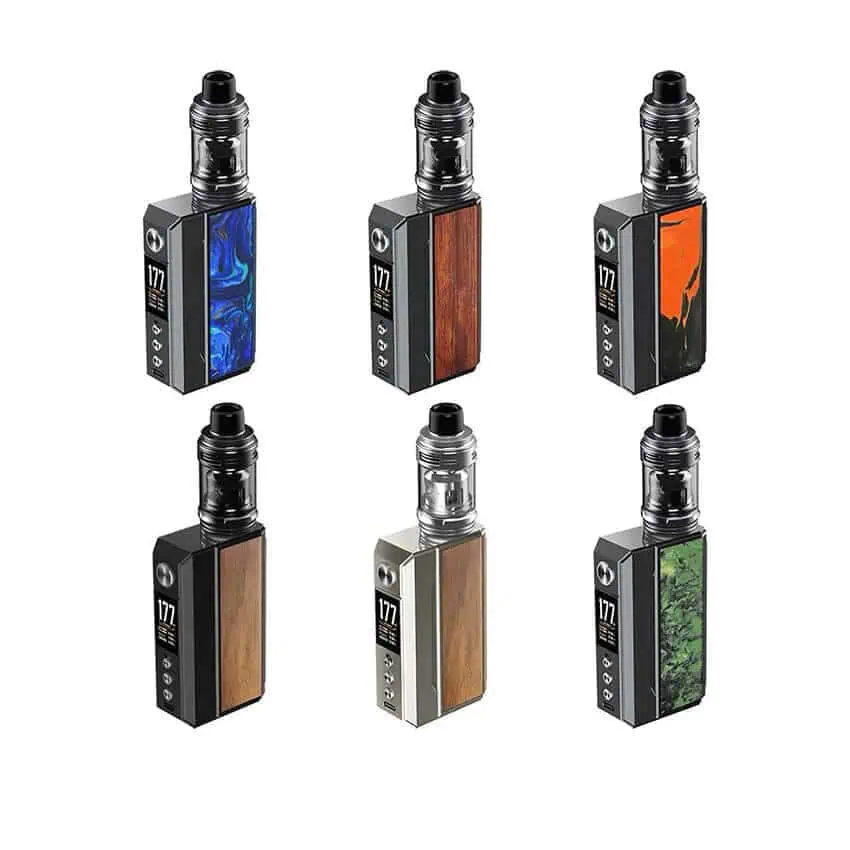 Voopoo Drag 4 Kit