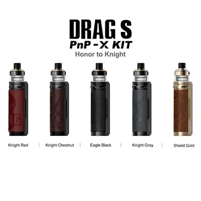 Voopoo Drag S PnP-X Kit