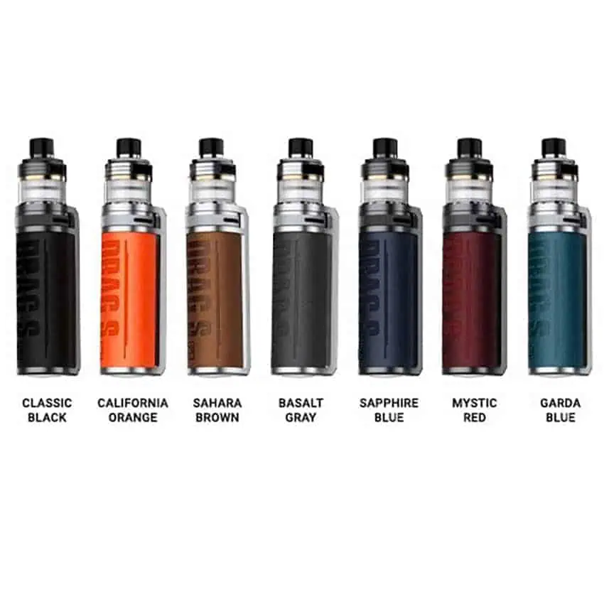 Voopoo Drag S Pro Kit
