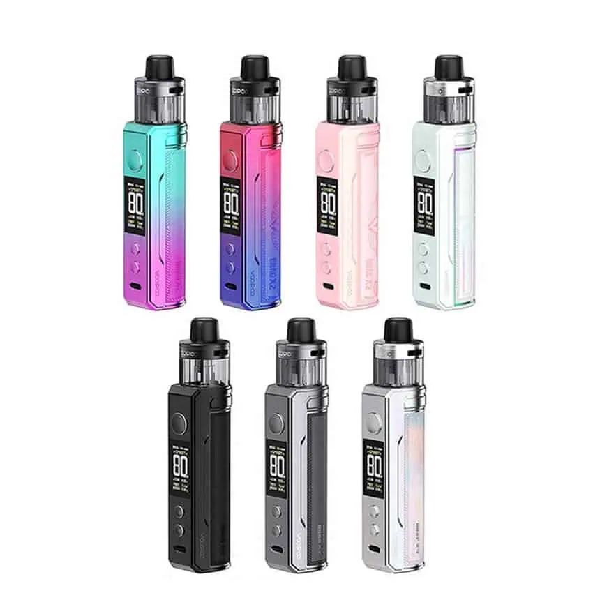 Voopoo Drag X2 Pod Kit