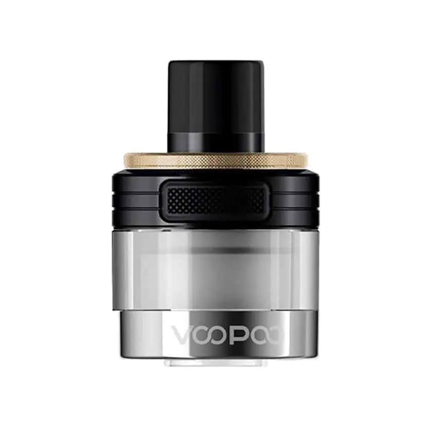 Voopoo PnP X Empty Pod 5ml Black