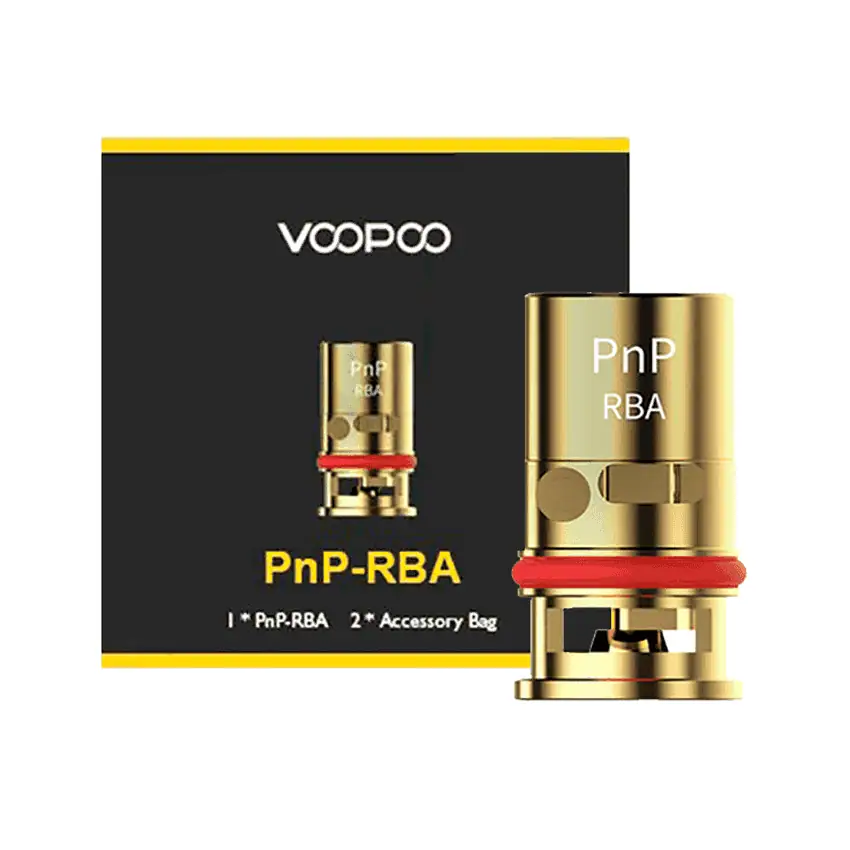 Voopoo Pnp RBA