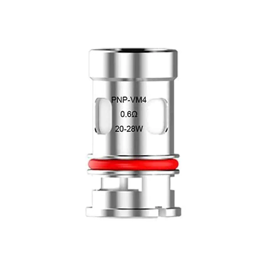 Voopoo Pnp VM4 de 0.6ohm