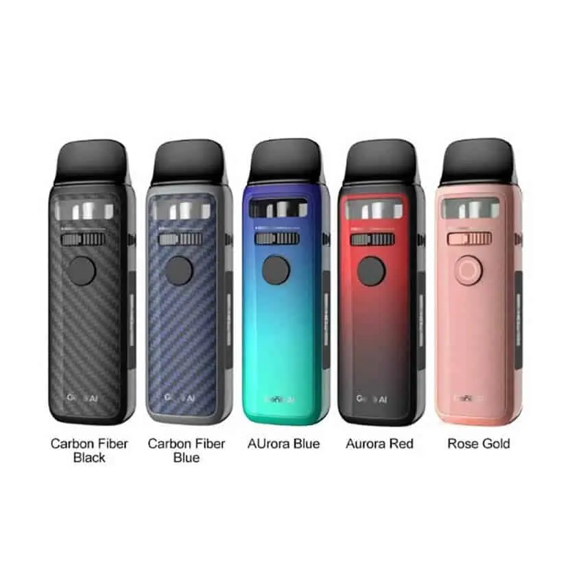Voopoo Vinci 3 Mod Pod Kit