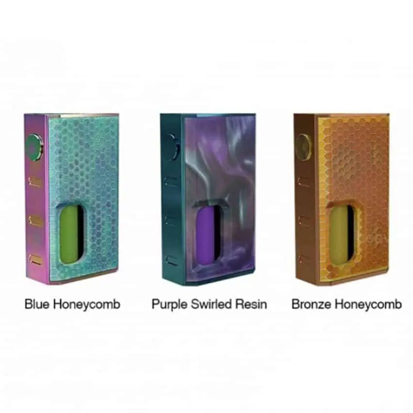 Wismec Luxotic BF Mod