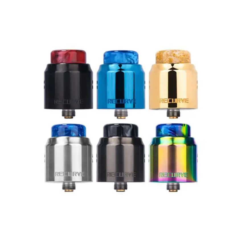Wotofo Recurve Dual RDA