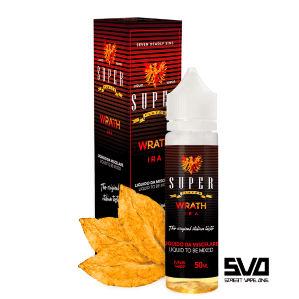 Vaporart Wrath 50ml