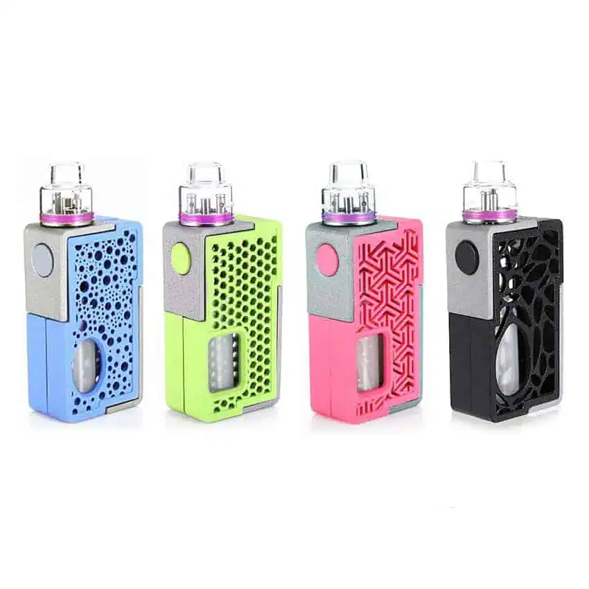 Yiloong Vape 3D Print Squonk Kit