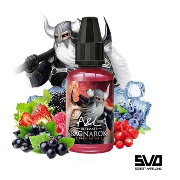 A&L Ultimate Aroma Sweet Edition Ragnarok 30ml