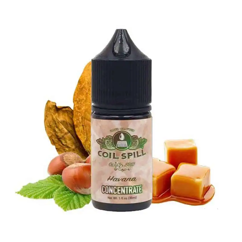 Coil Spill Aroma Havana 30ml
