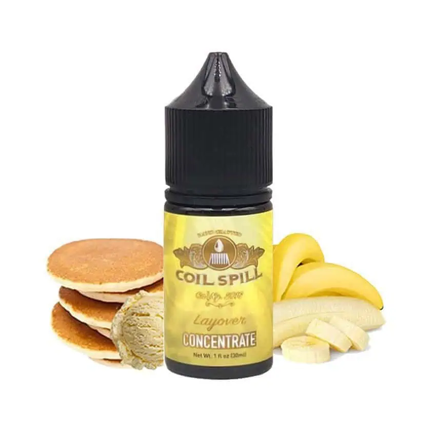 Coil Spill Aroma Layover 30ml