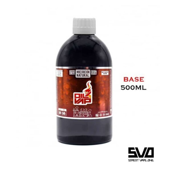 Oil4Vap Base 500ml